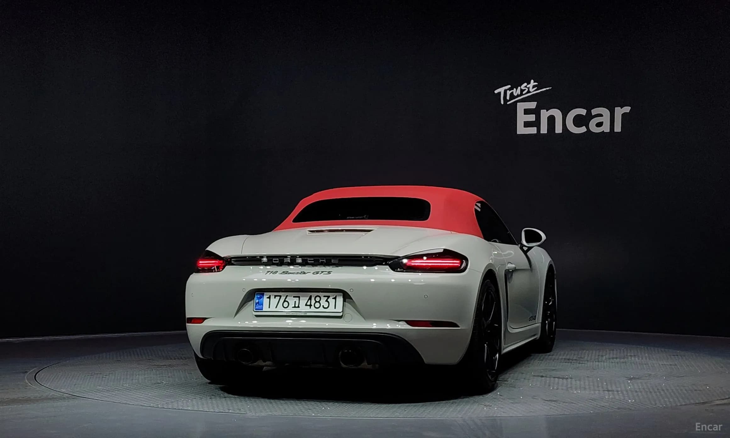 718 Boxster