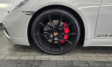 718 Boxster