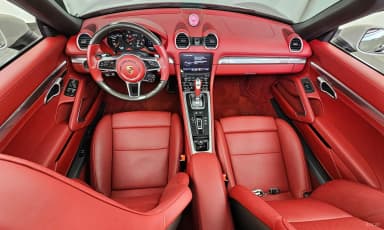 718 Boxster