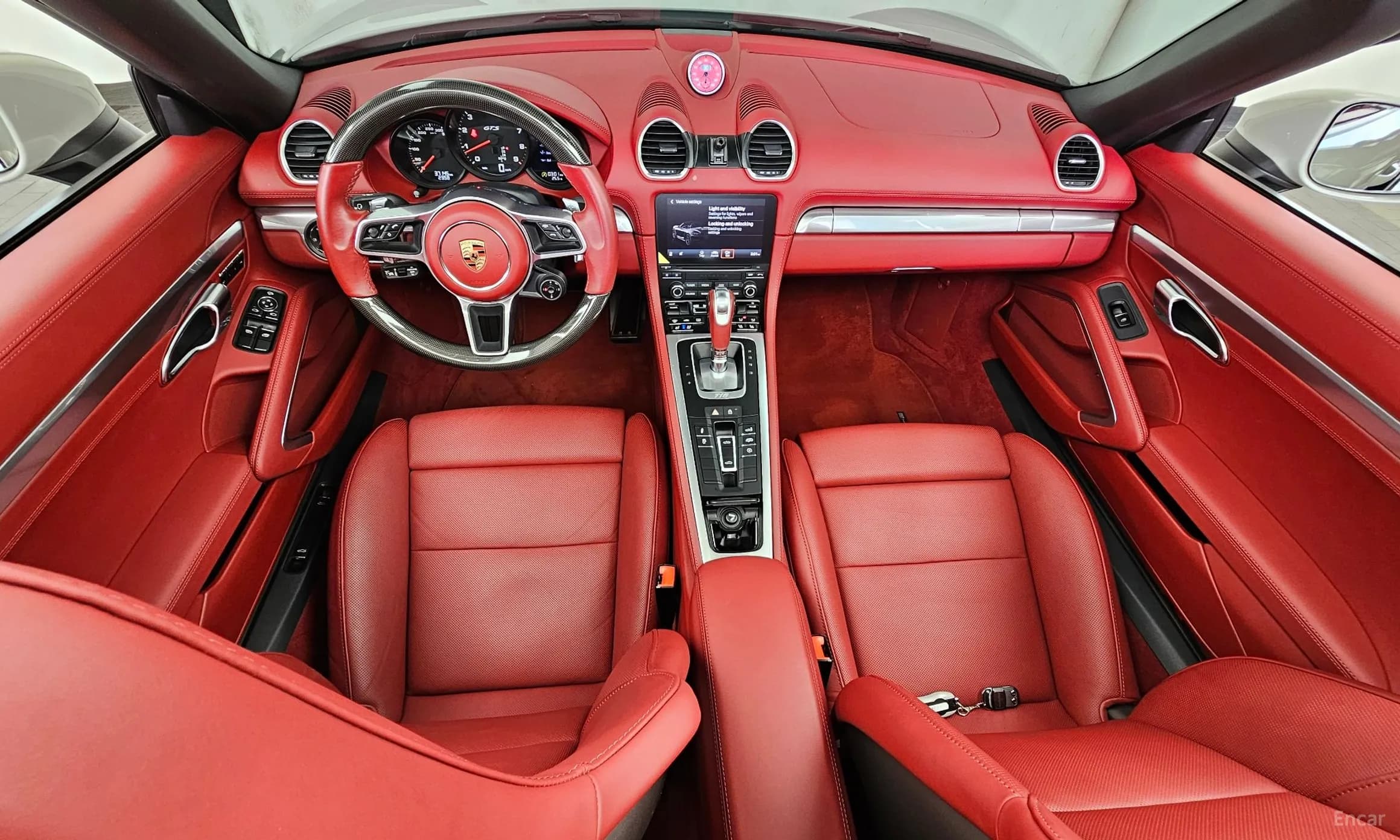 718 Boxster