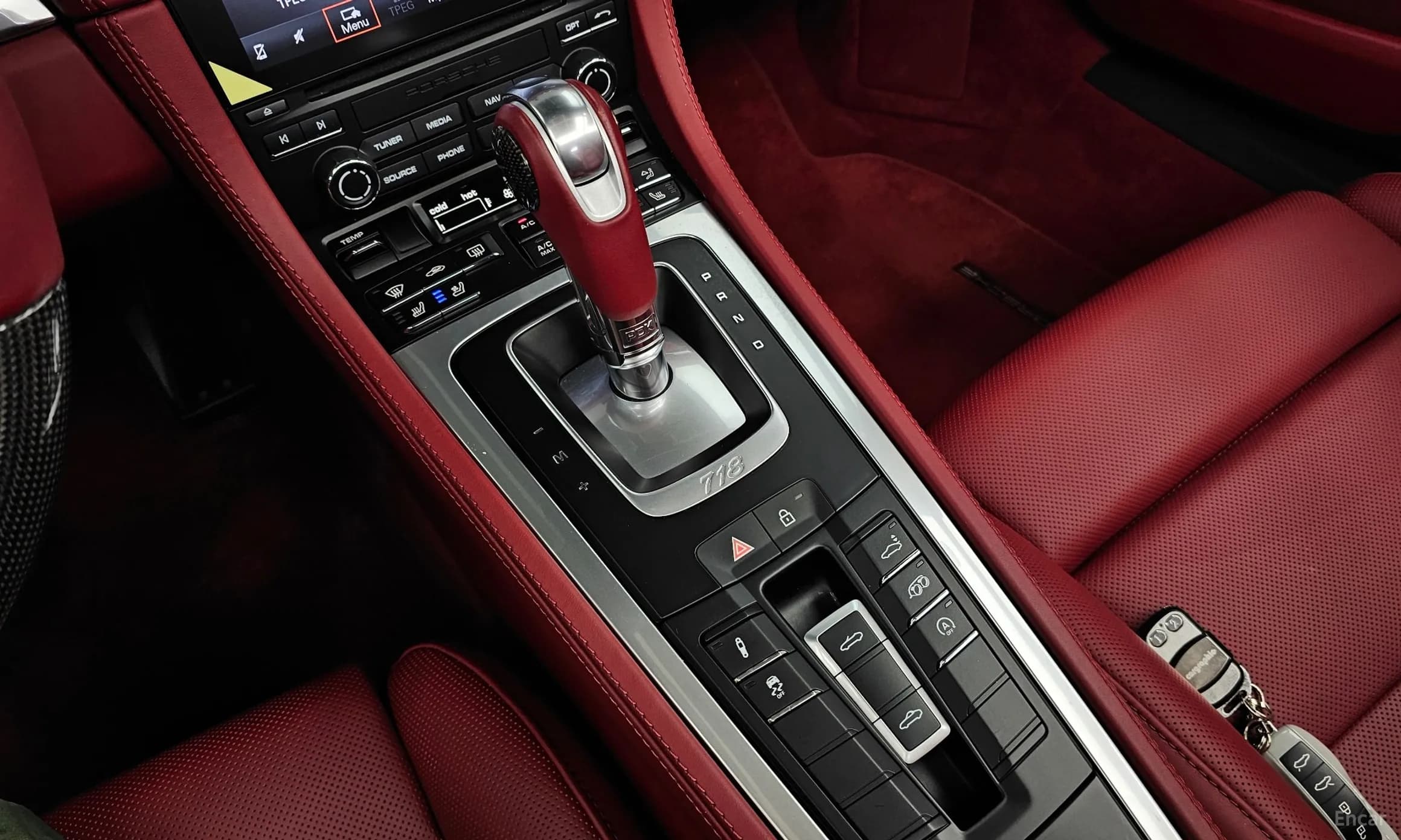 718 Boxster
