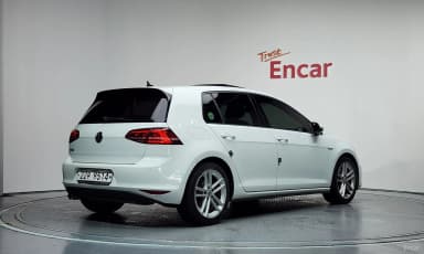Golf 7th Generation