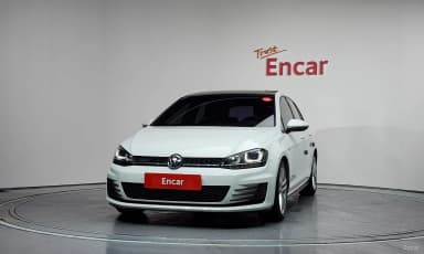Golf 7th Generation