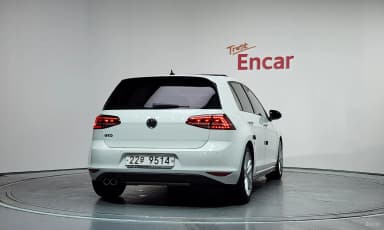 Golf 7th Generation