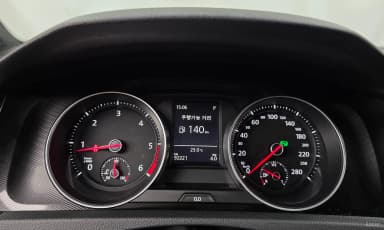 Golf 7th Generation