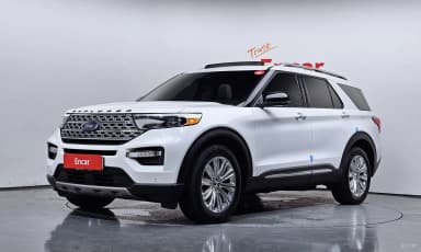 Explorer 6th Generation