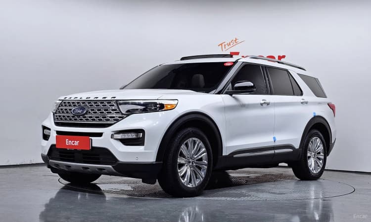 Explorer 6th Generation