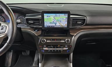 Explorer 6th Generation