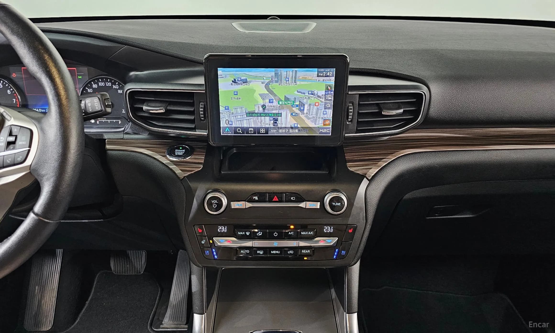 Explorer 6th Generation