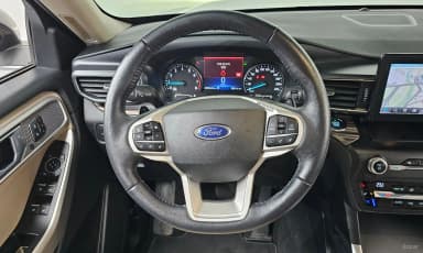 Explorer 6th Generation