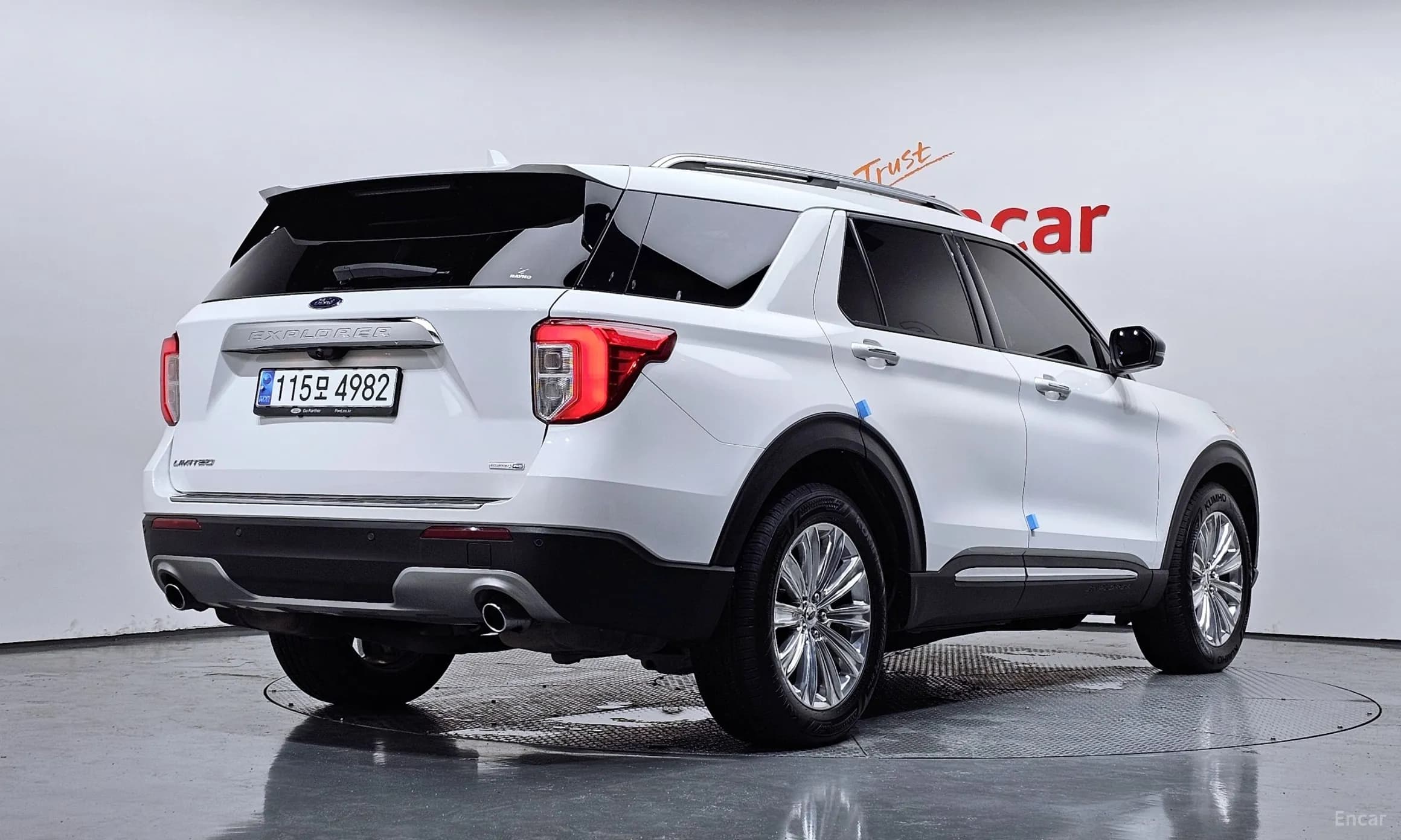 Explorer 6th Generation