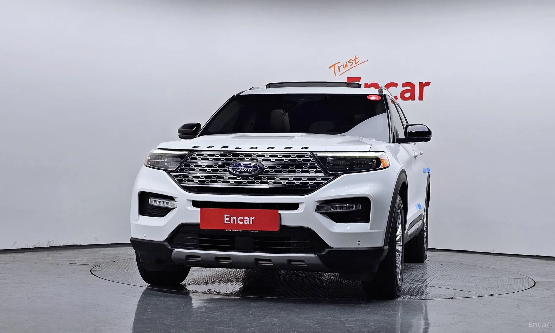 Explorer 6th Generation