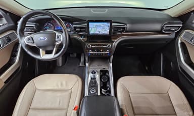Explorer 6th Generation