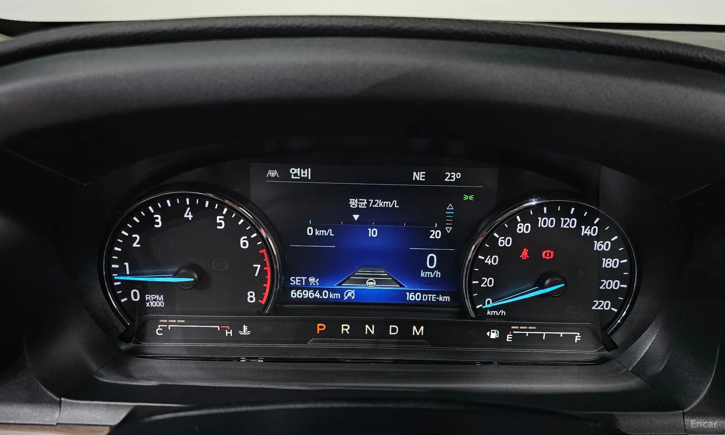 Explorer 6th Generation