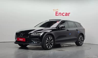 V60 Cross-Country 2nd Generation