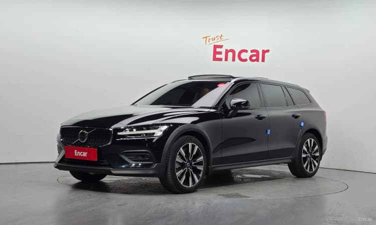 V60 Cross-Country 2nd Generation
