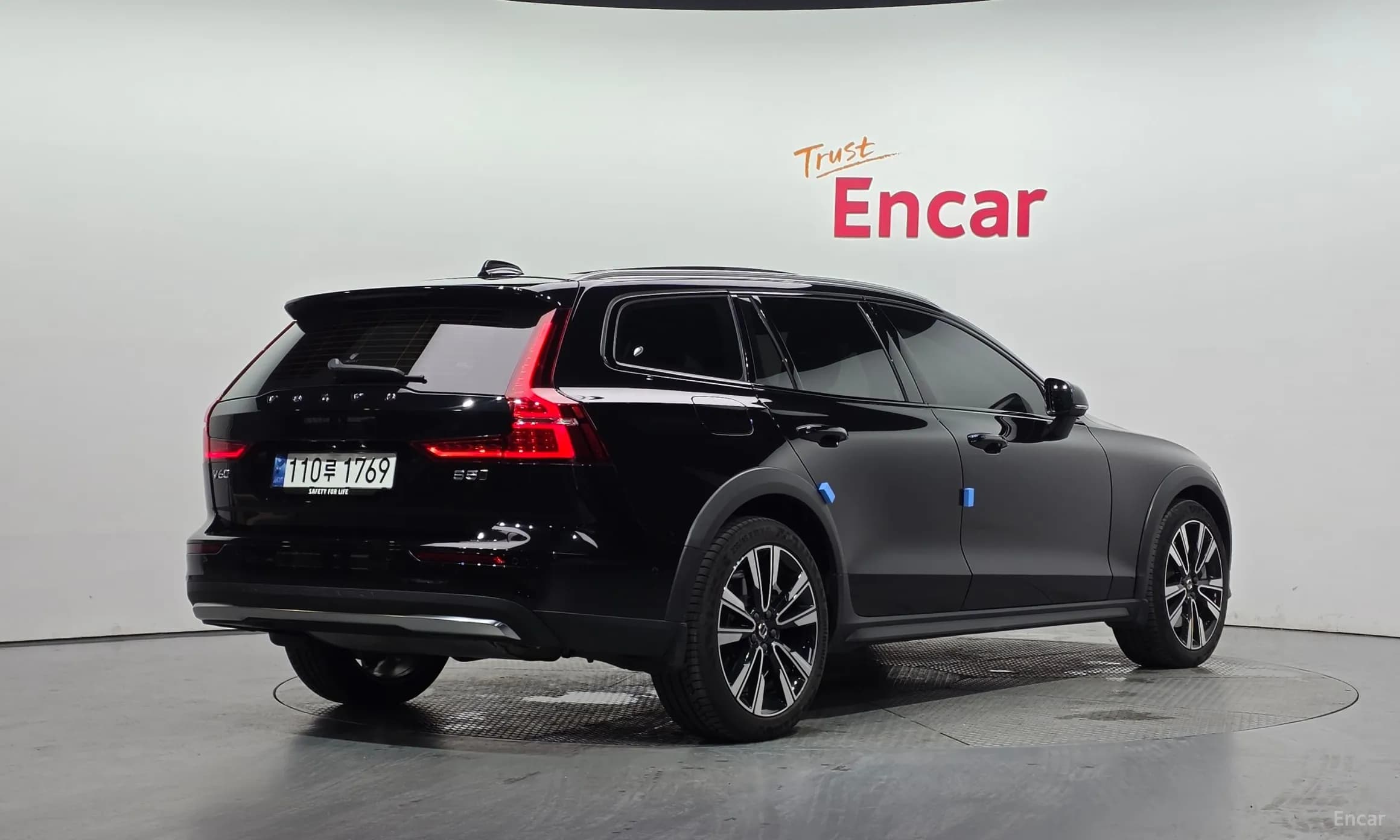 V60 Cross-Country 2nd Generation