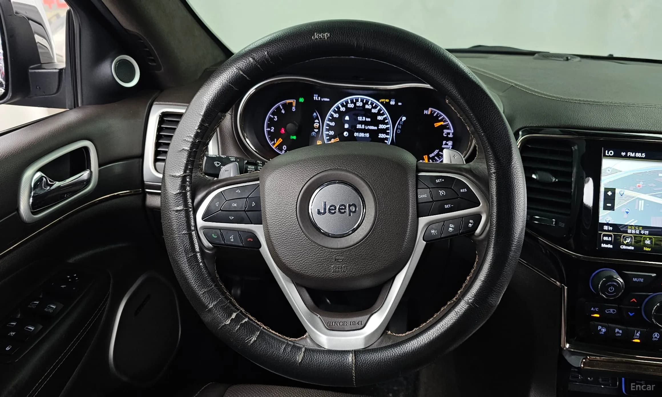 Grand Cherokee