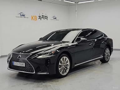 LS500h Gen 5