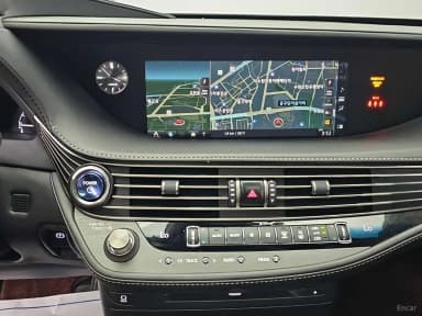 LS500h Gen 5