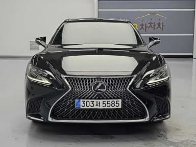 LS500h Gen 5