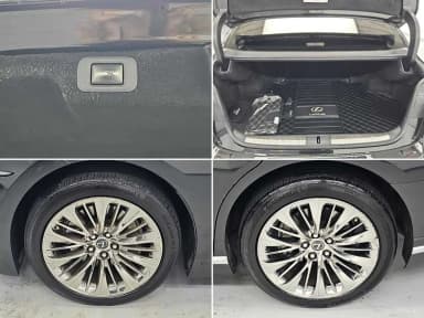 LS500h Gen 5
