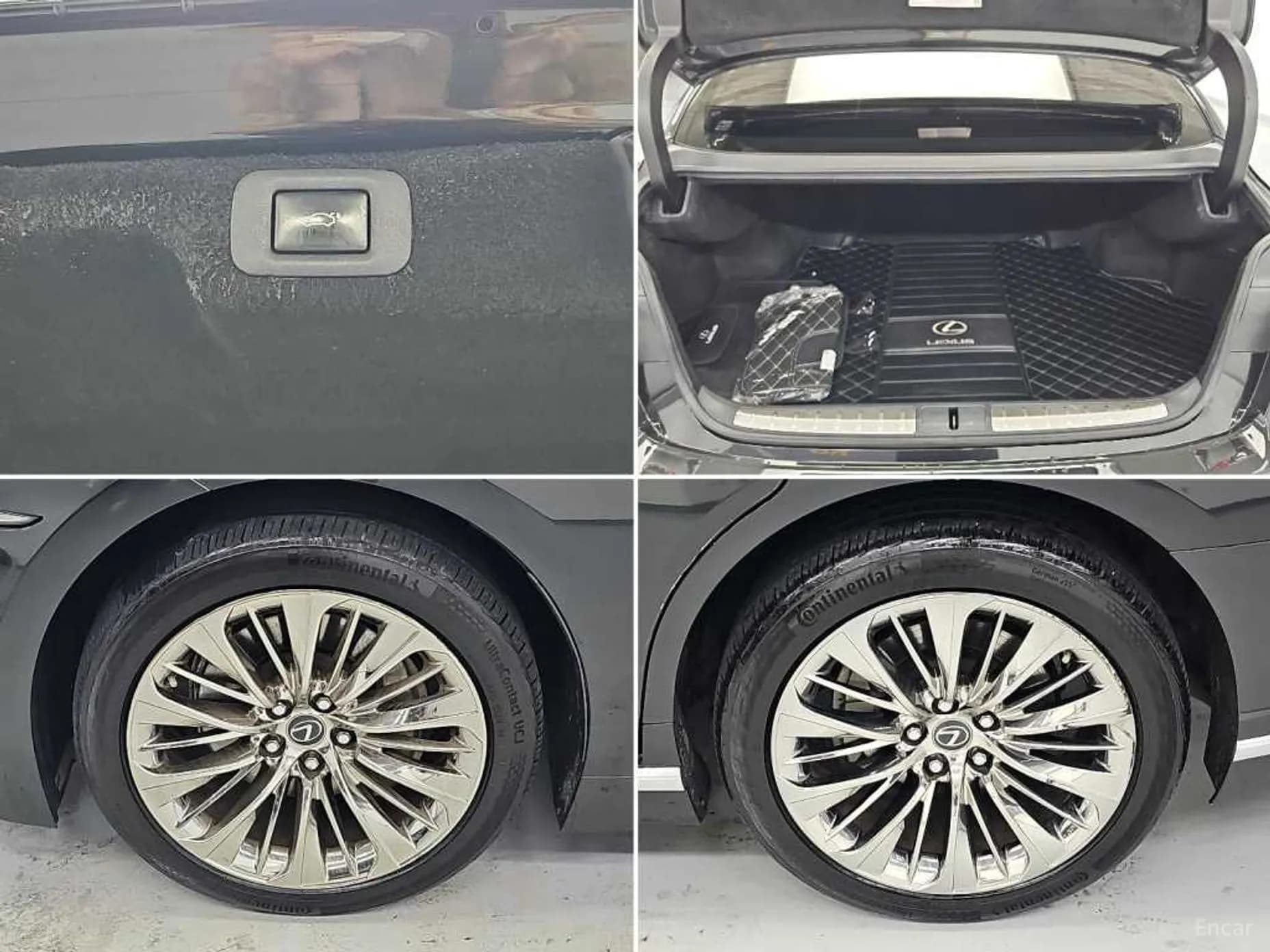 LS500h Gen 5
