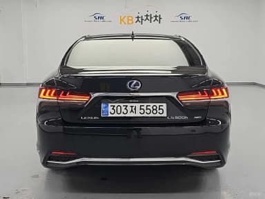 LS500h Gen 5