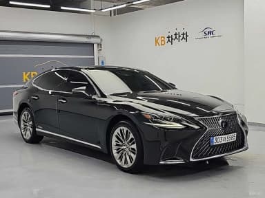 LS500h Gen 5