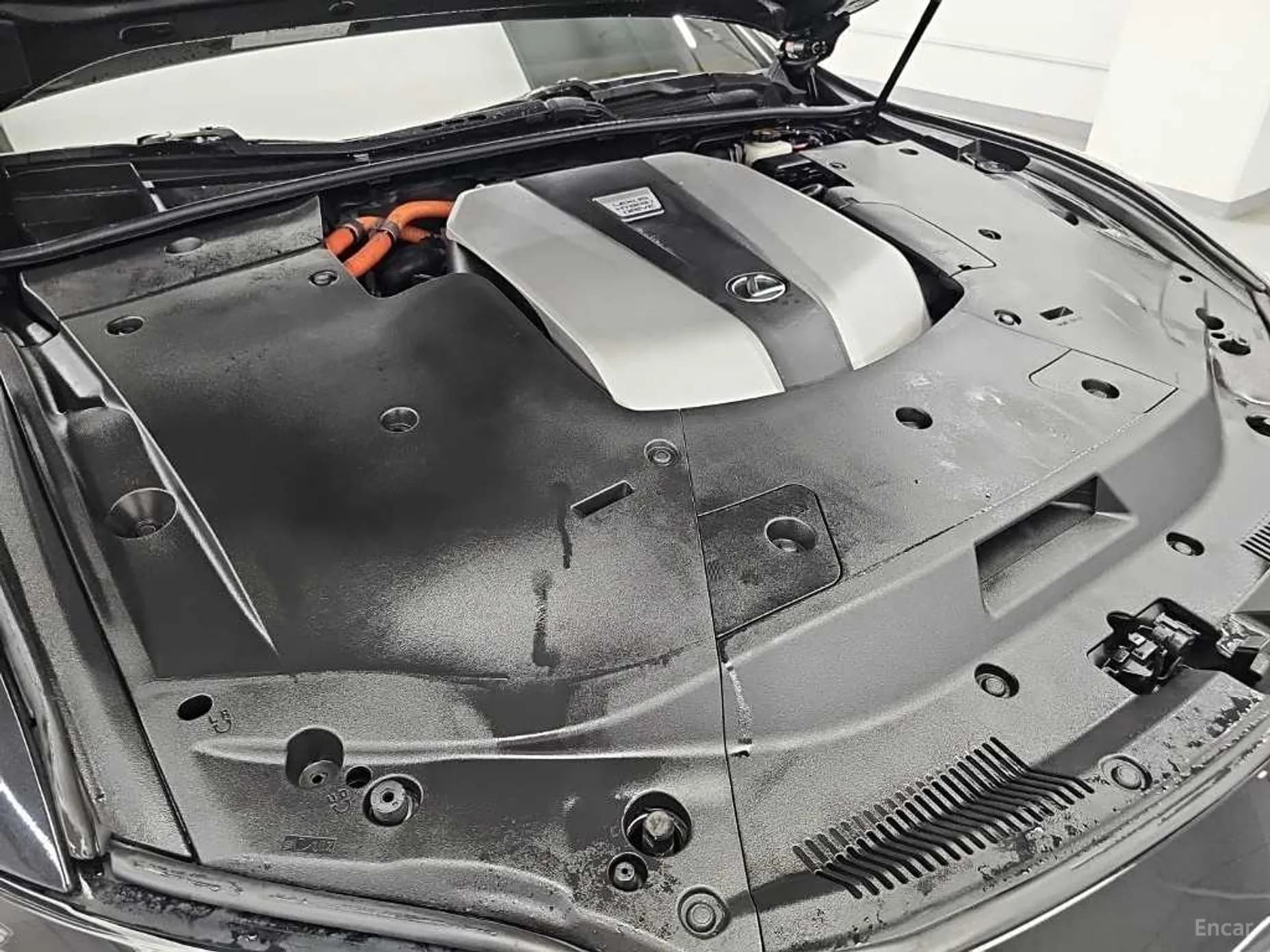 LS500h Gen 5