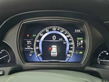LS500h Gen 5