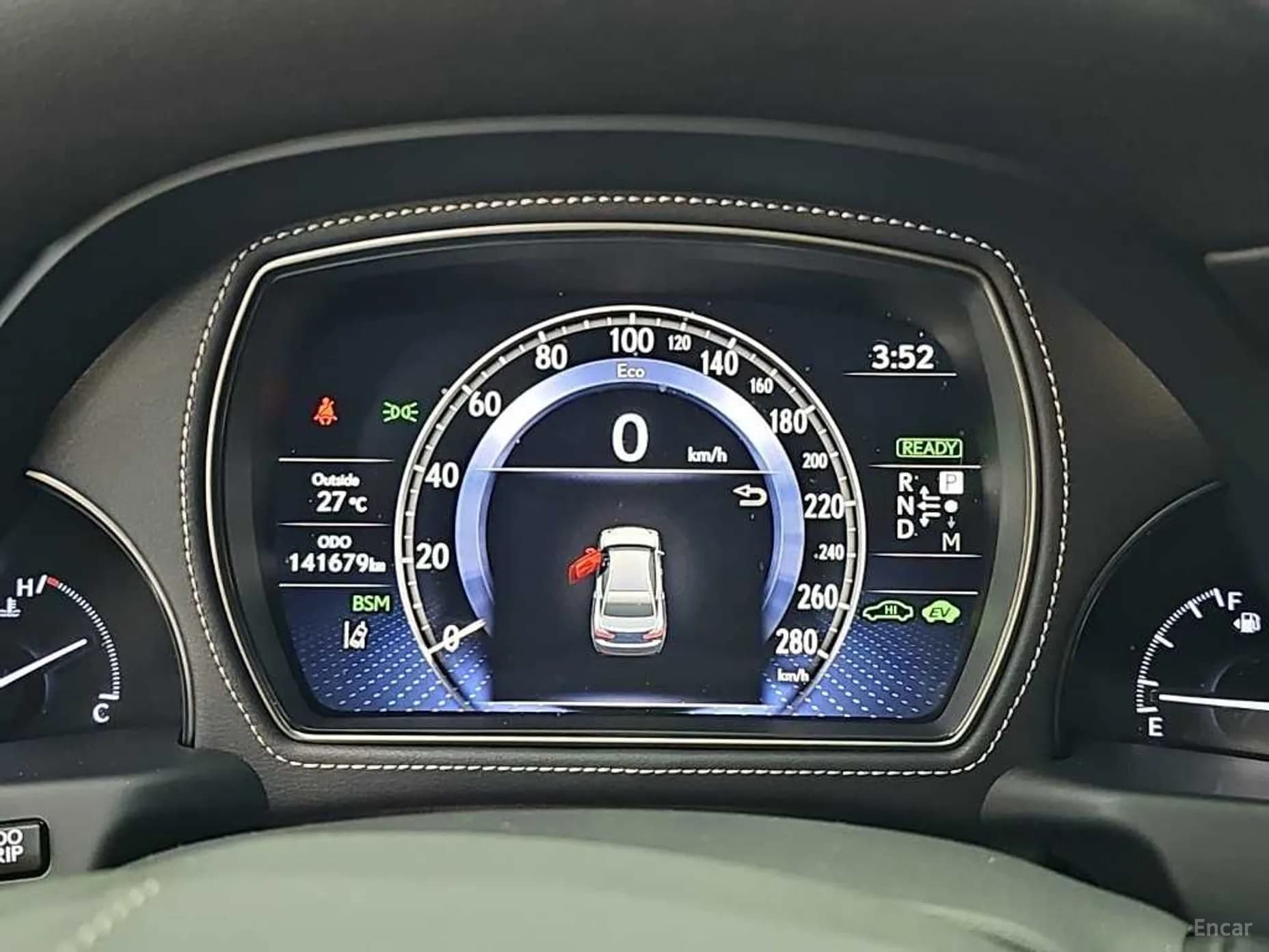 LS500h Gen 5