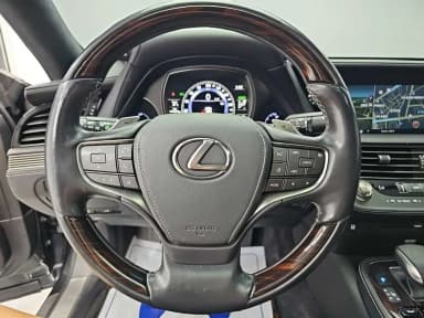 LS500h Gen 5