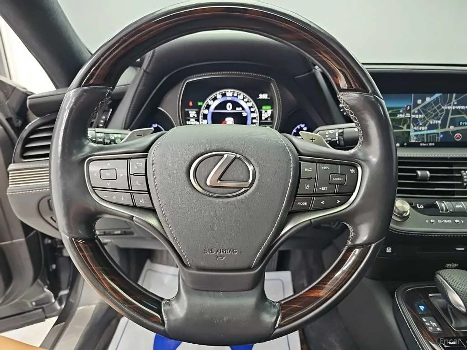 LS500h Gen 5
