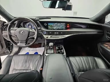 LS500h Gen 5