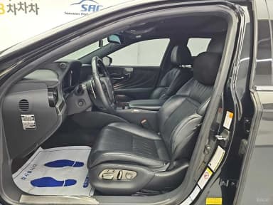 LS500h Gen 5
