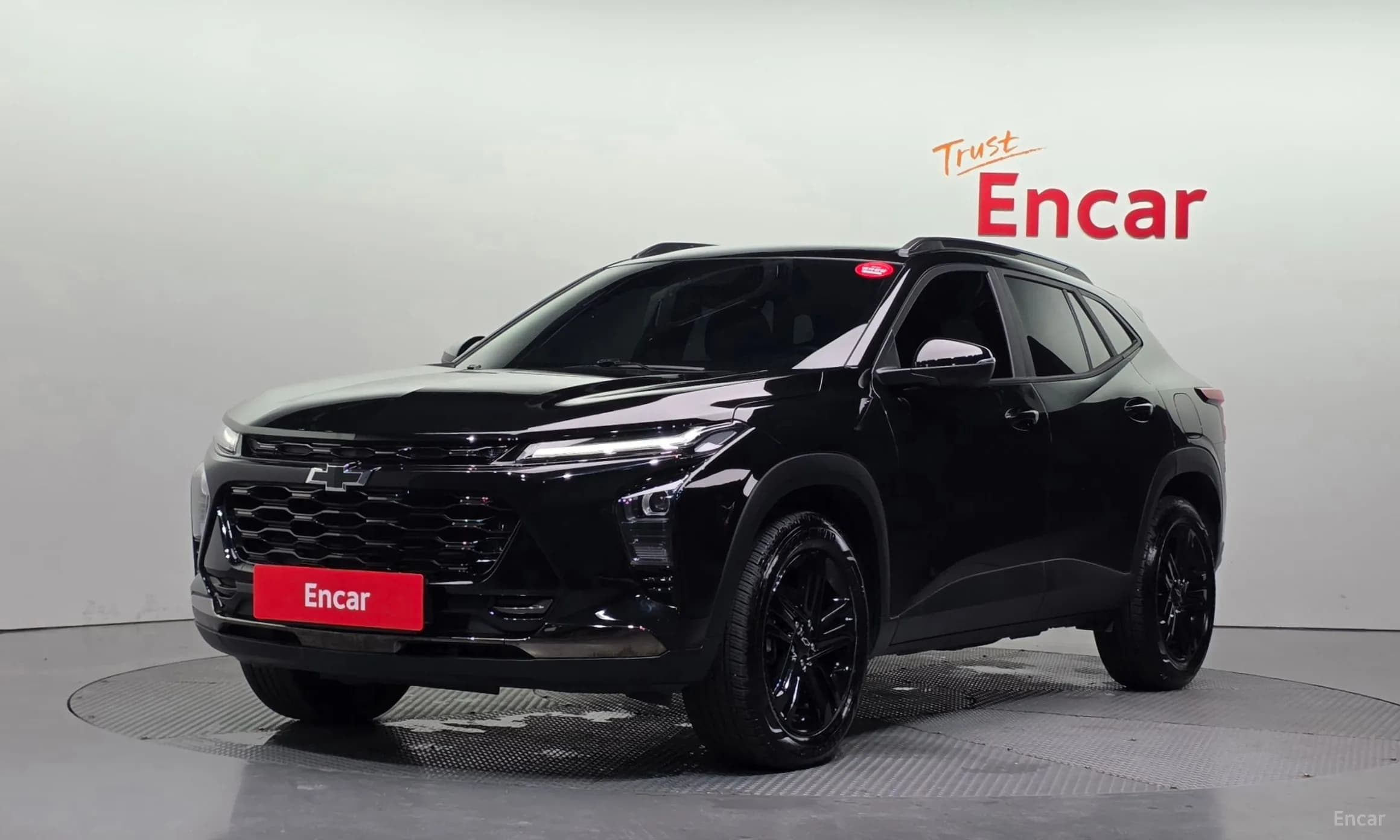 Trax Crossover