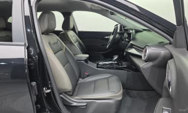 Trax Crossover