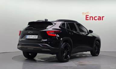 Trax Crossover