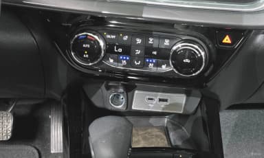 Trax Crossover