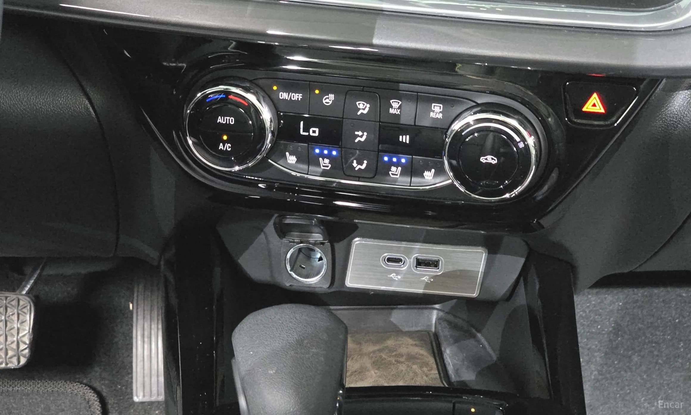 Trax Crossover