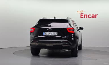 Trax Crossover