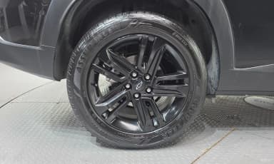 Trax Crossover