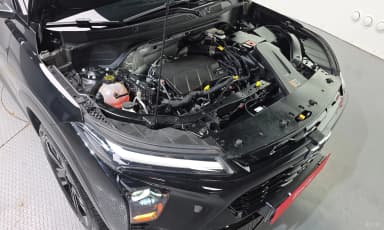 Trax Crossover