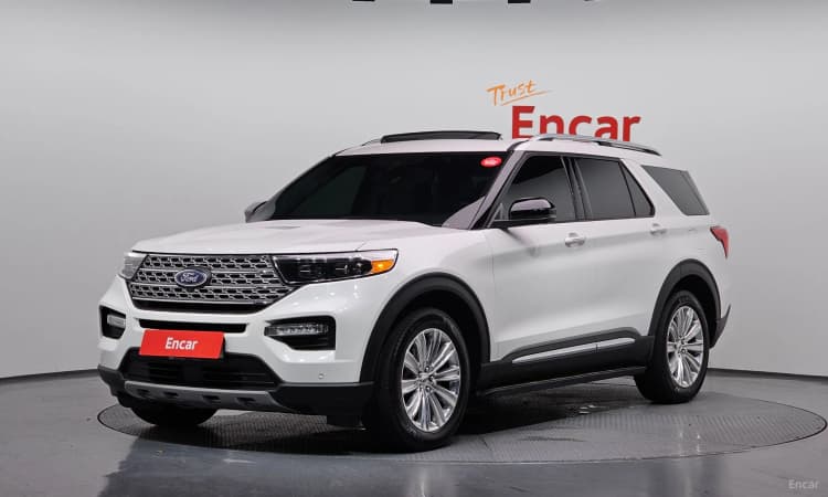 Explorer 6th Generation