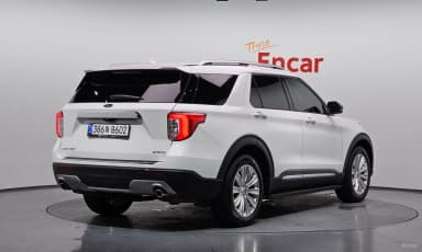 Explorer 6th Generation