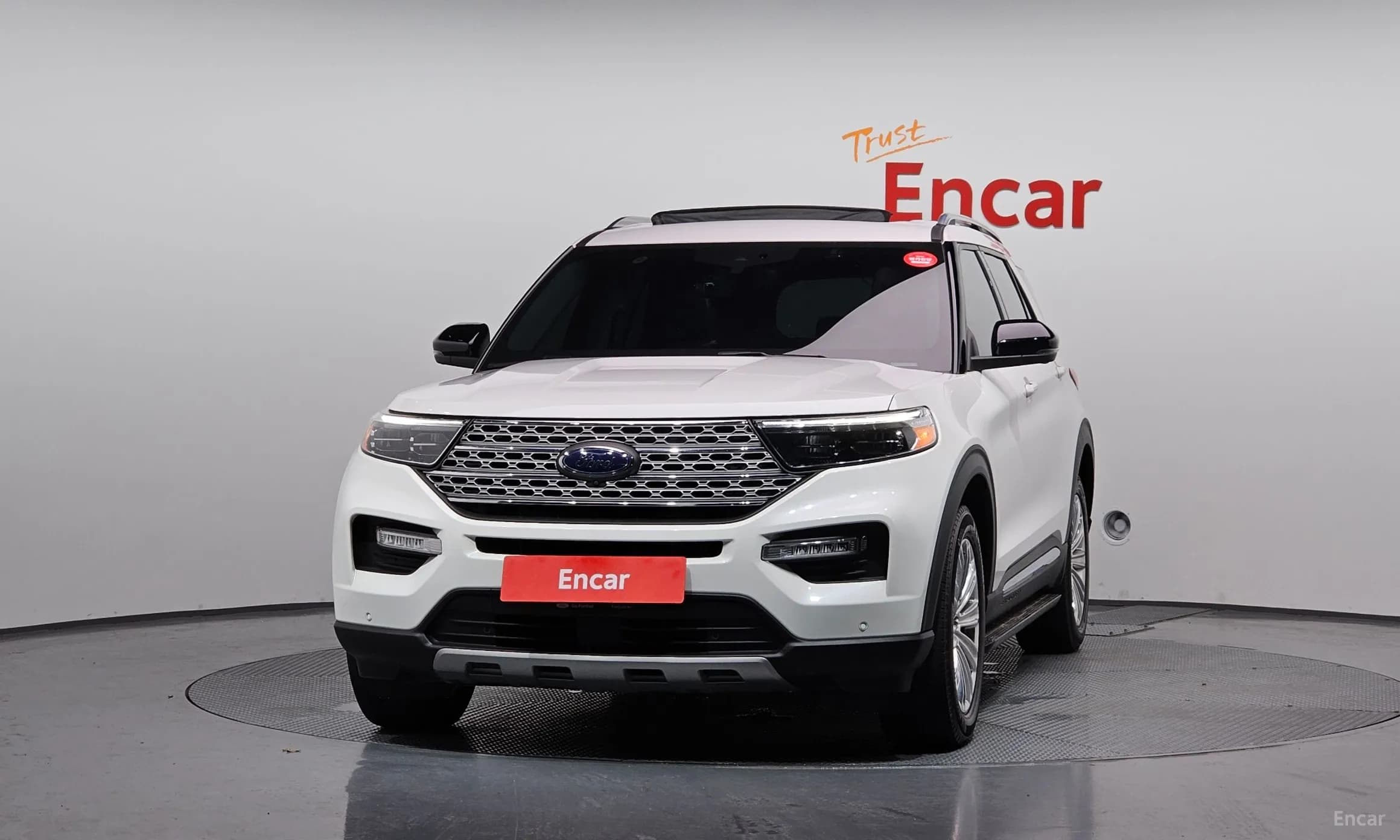 Explorer 6th Generation