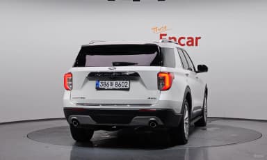 Explorer 6th Generation