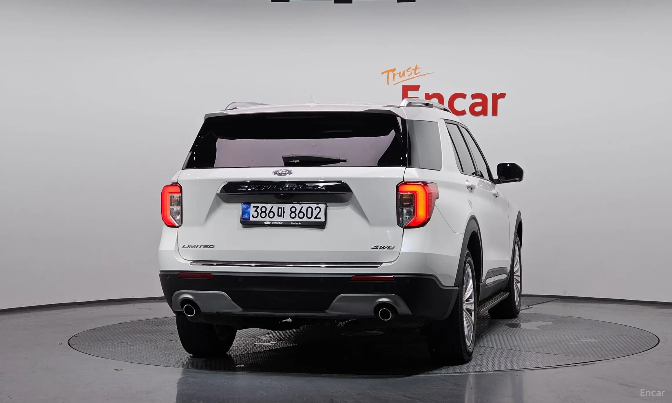 Explorer 6th Generation