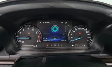 Explorer 6th Generation